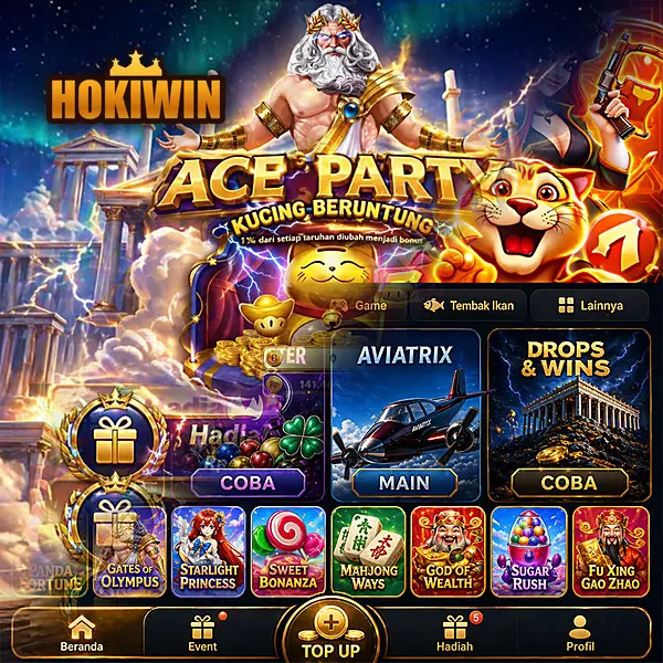 hokiwin APK