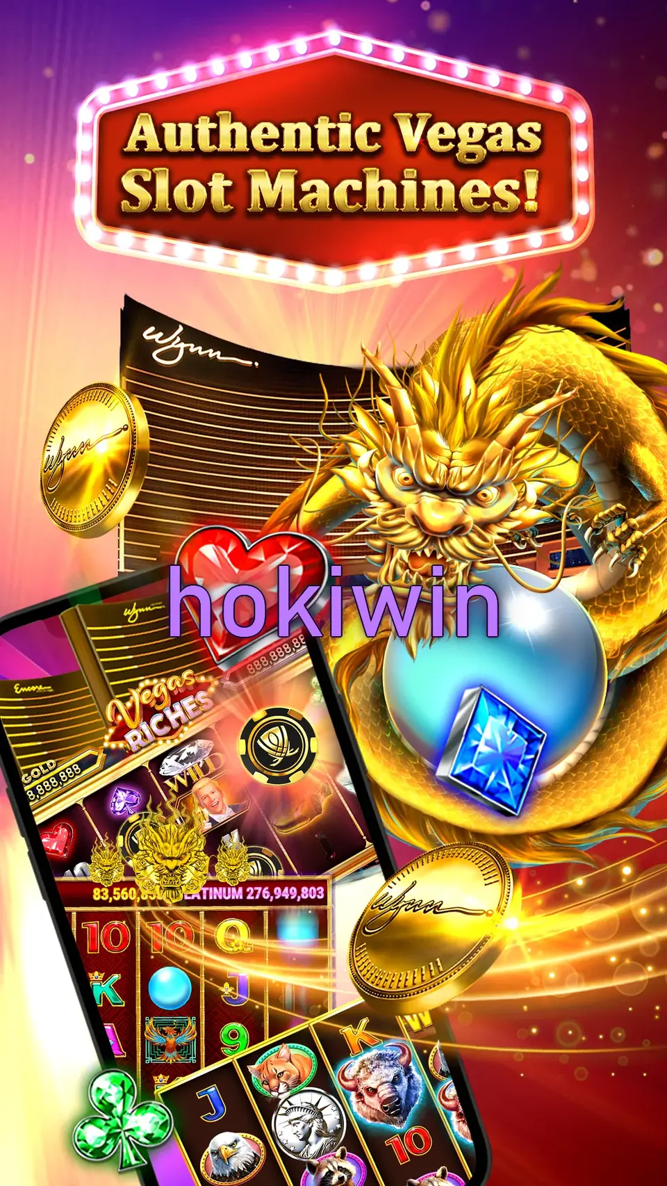 hokiwin APK