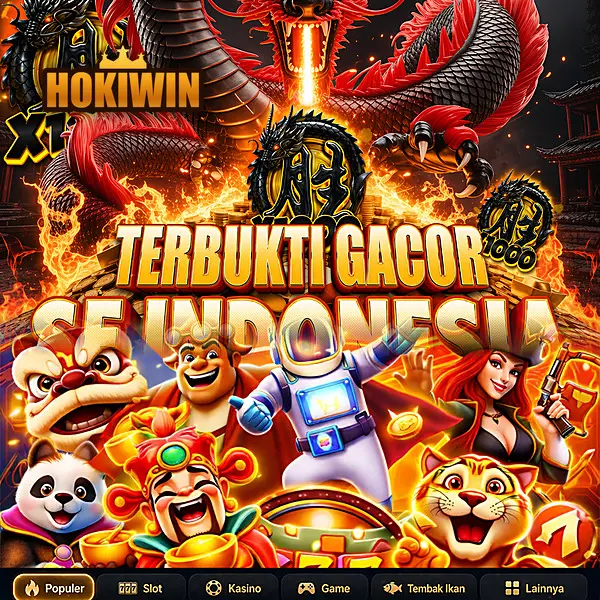 hokiwin Masuk