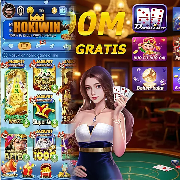 hokiwin APK Resmi Unduh