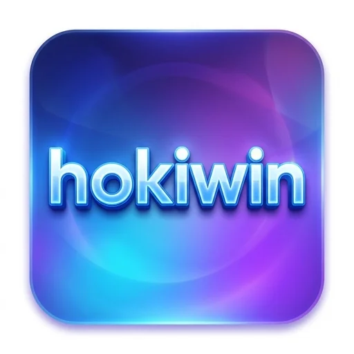 hokiwin Logo - Resmi
